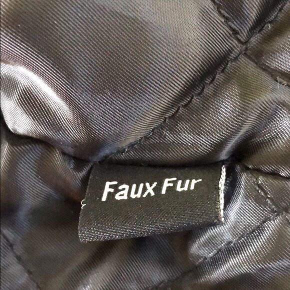 victoria’s Secret Waxed Cotton Parka Size M - Picture 16 of 16